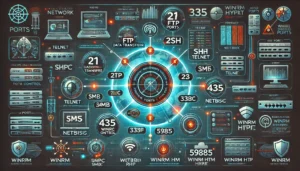 Critical Ports