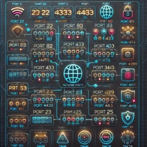 critical port